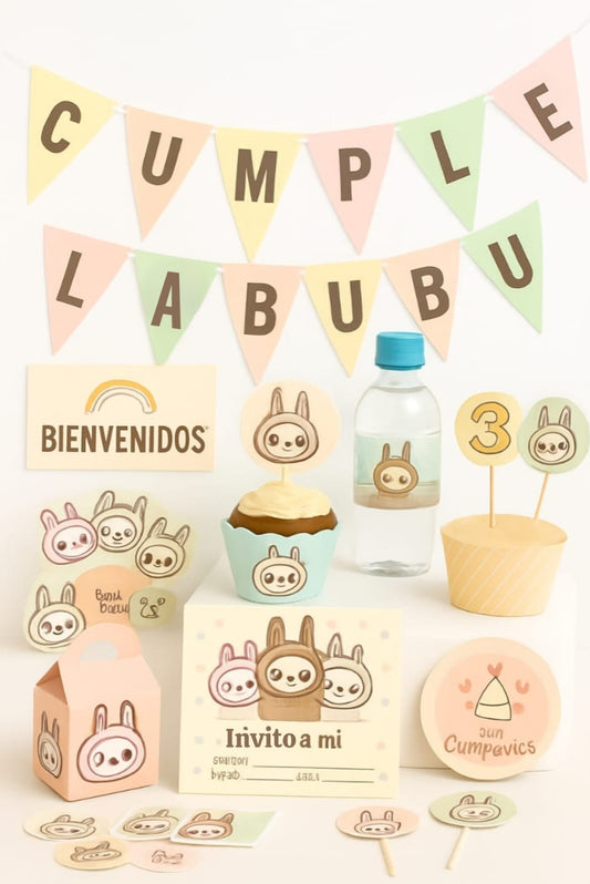 Kit Labubu